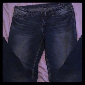 Silver Jeans - Suki Mid Boot